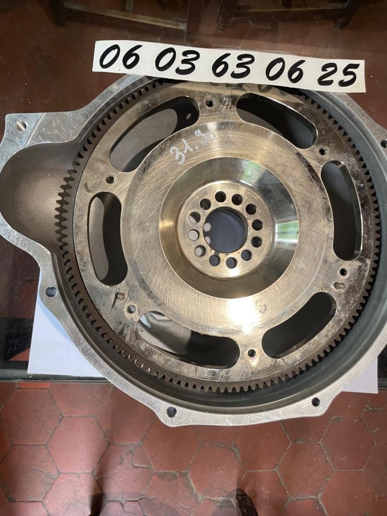 Cloche embrayage Mgb,Mga Ford t9 LesAnciennes.com