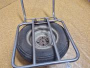 image_0-Porte bagages + roue ACMA Vespa