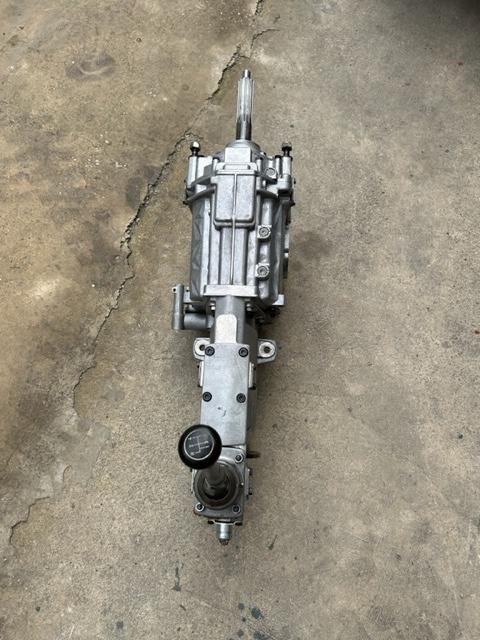 Boîte de vitesses ZF S5-24-3 LesAnciennes.com