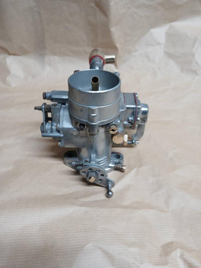 Solex 32 PBIC RENAULT 4CV Autobleu LesAnciennes.com