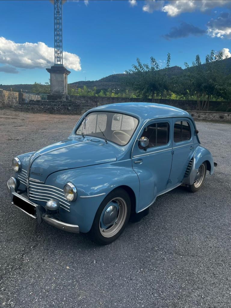 1949 Renault 4CV, foto 3