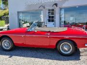 image_1-MG MGB Mk1 roadster 1800 - 1963