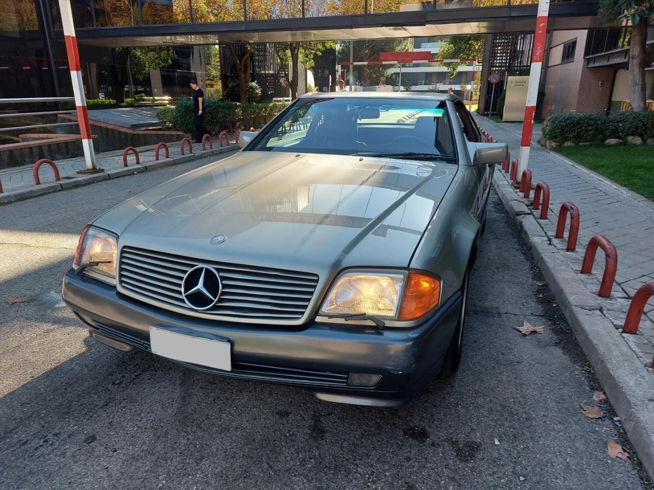 MERCEDES 500 SL R 129 - 1990 LesAnciennes.com
