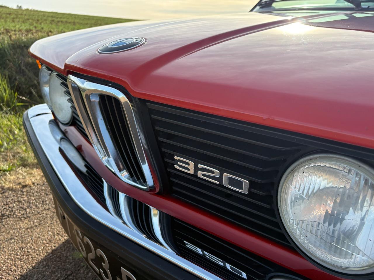 1977 BMW 3 Series 320 E21, foto 12