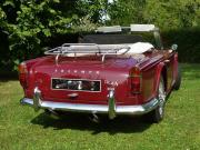 image_1-TRIUMPH TR4A TR4 Airs CTC - 1967
