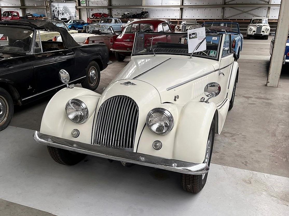 MORGAN Plus 4 DHC - 1958 LesAnciennes.com