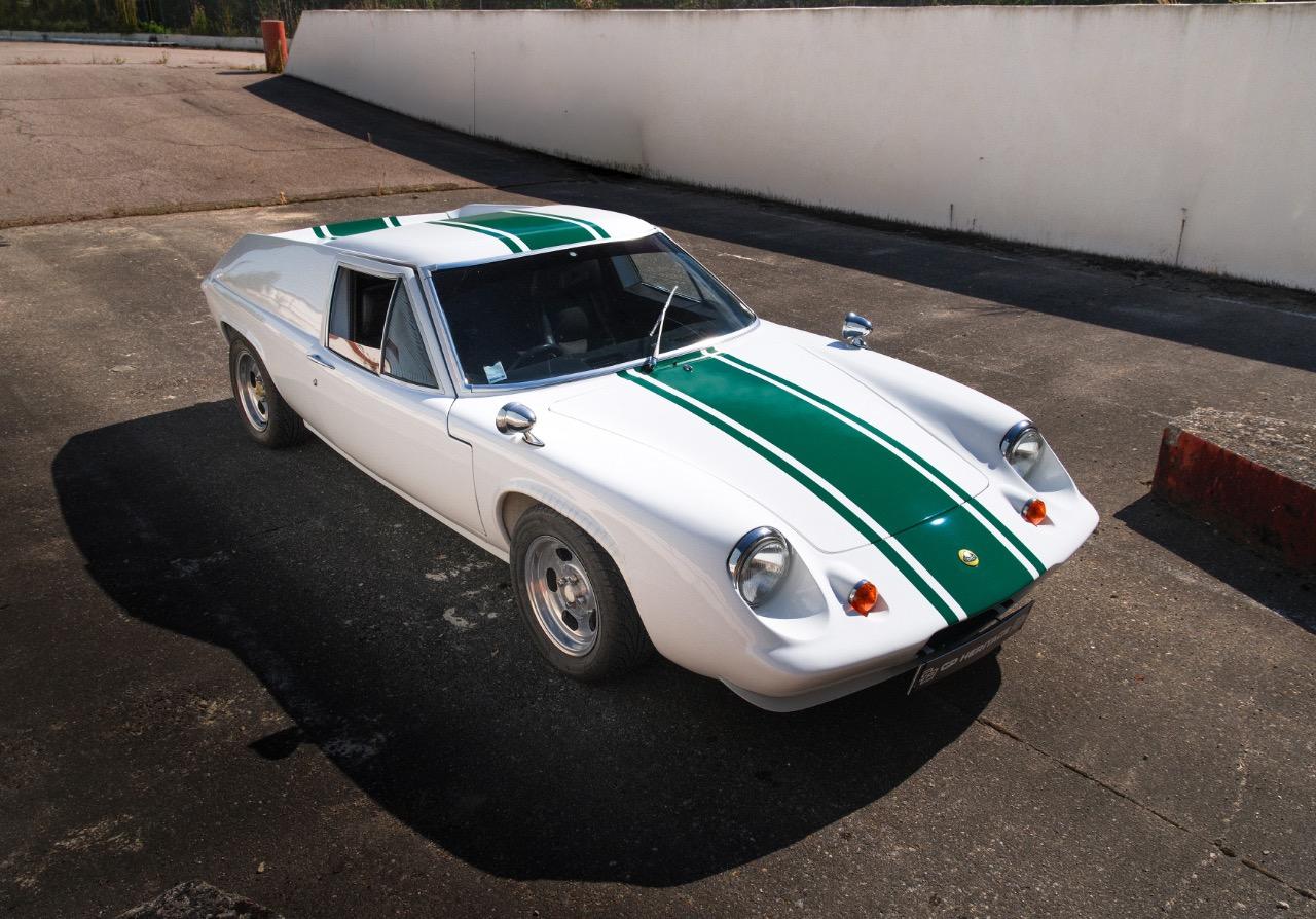 1971 LOTUS Europa S2, foto 1