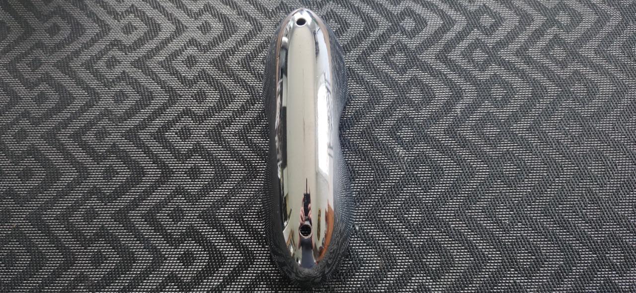 Butoir de pare chocs RENAULT Ondine LesAnciennes.com