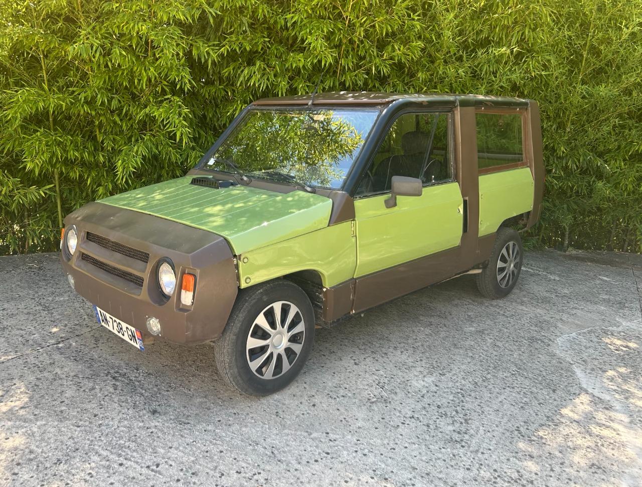 RENAULT Rodéo 5 Teilhol - 1982 LesAnciennes.com