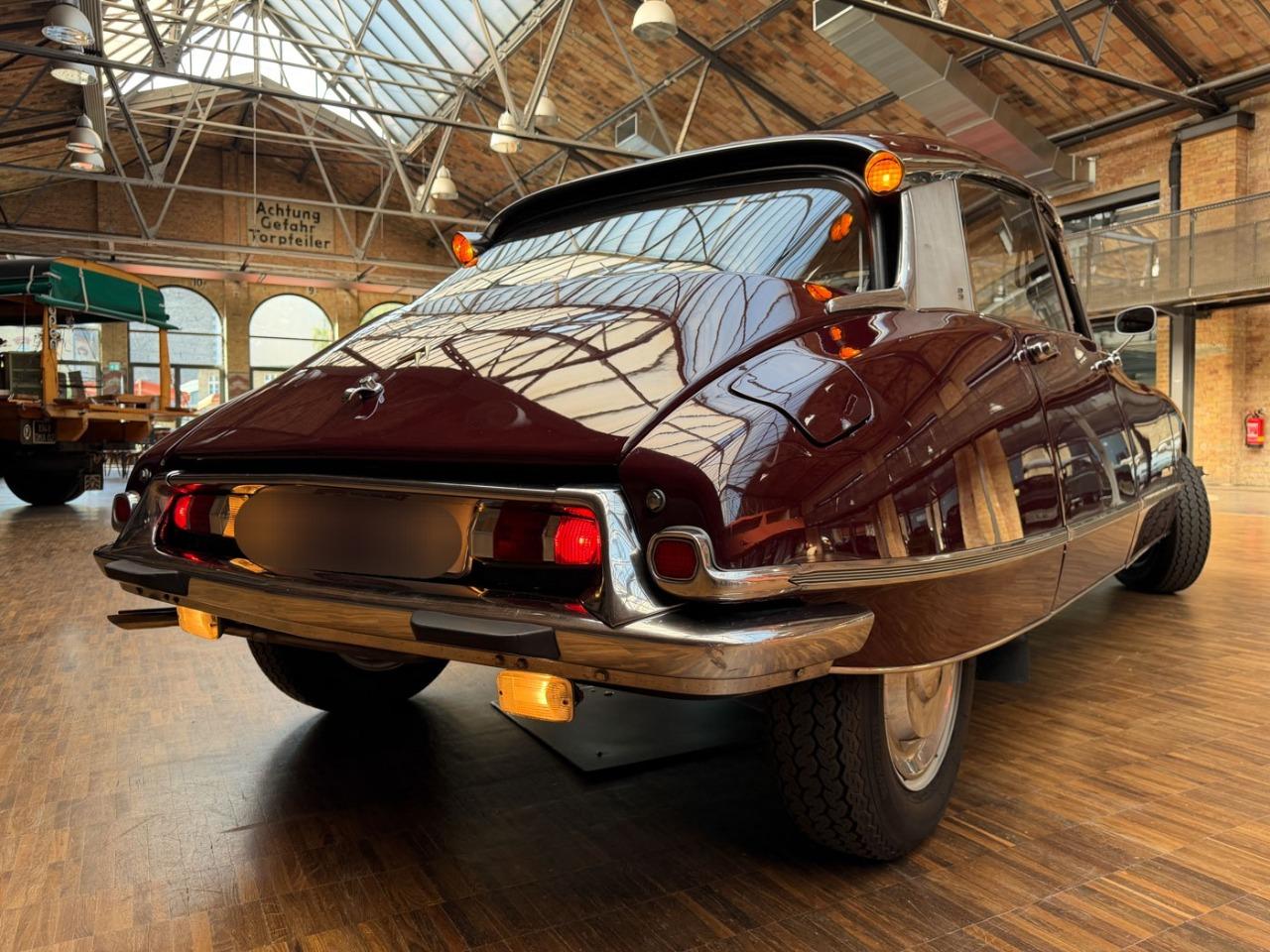 1967 Citroen DS 21 Second Generation, foto 11