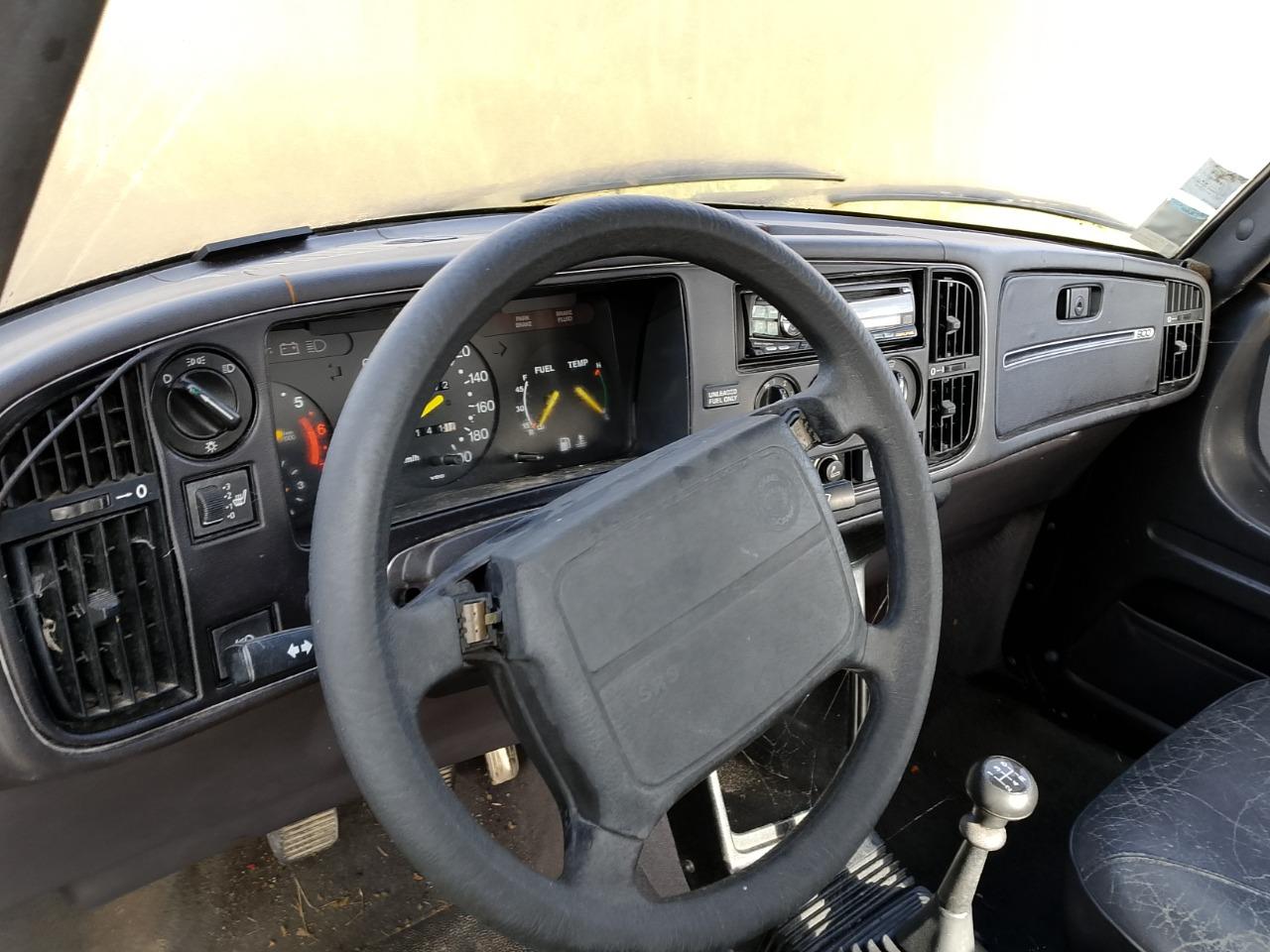 Pièces SAAB 900 16v LesAnciennes.com