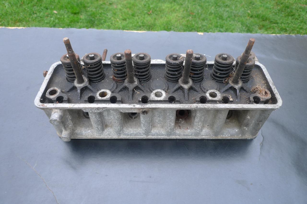 Culasse SIMCA 8 pour Modèles 1100 et 1200 LesAnciennes.com