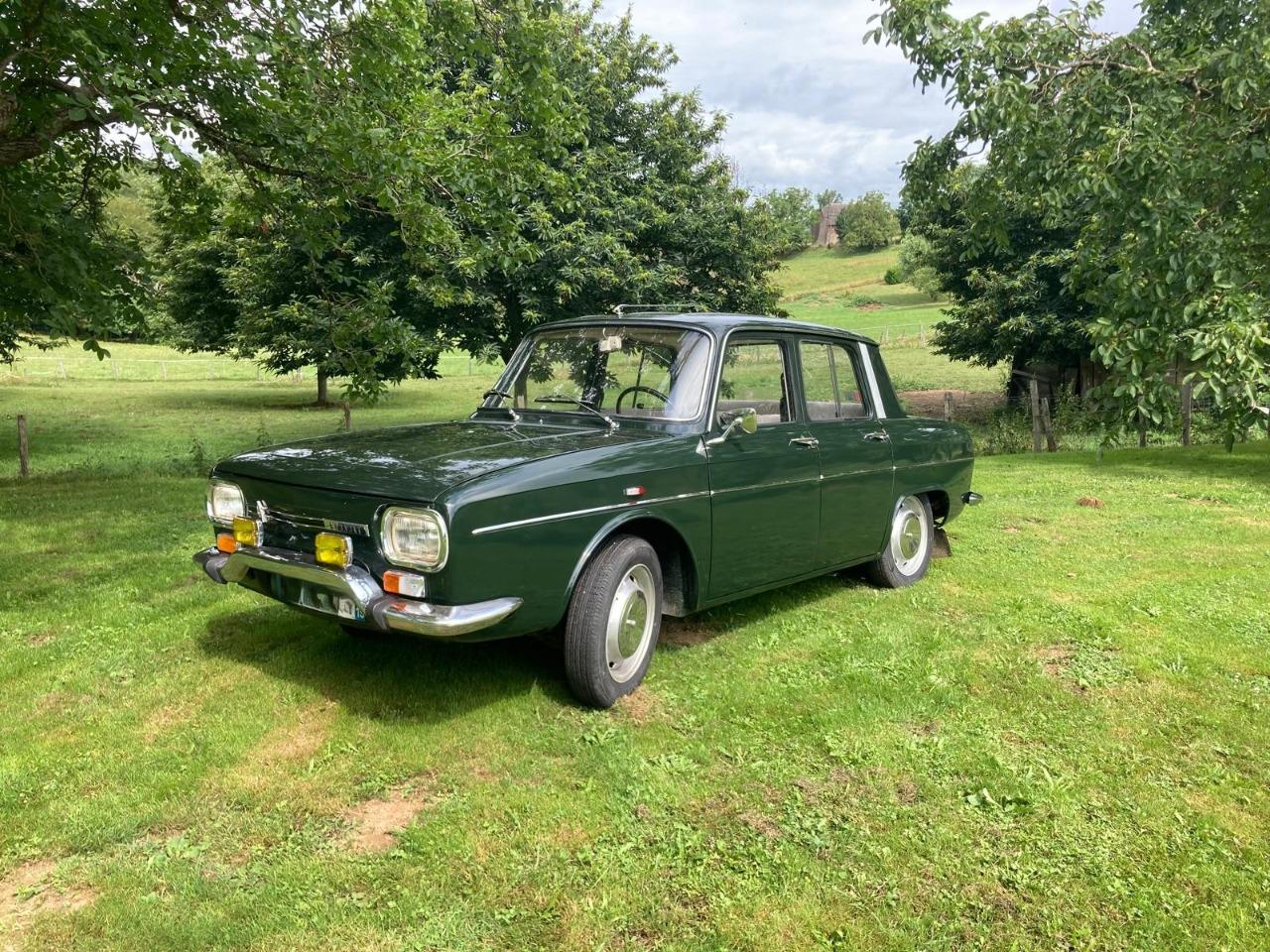 RENAULT 10 (R10) MAJOR R1190 - 1968 LesAnciennes.com