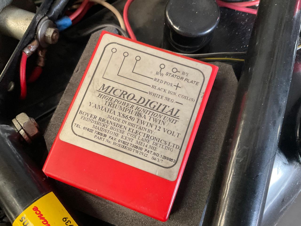 Recherche pièces TRIUMPH Bonneville T120 twin BSA LesAnciennes.com