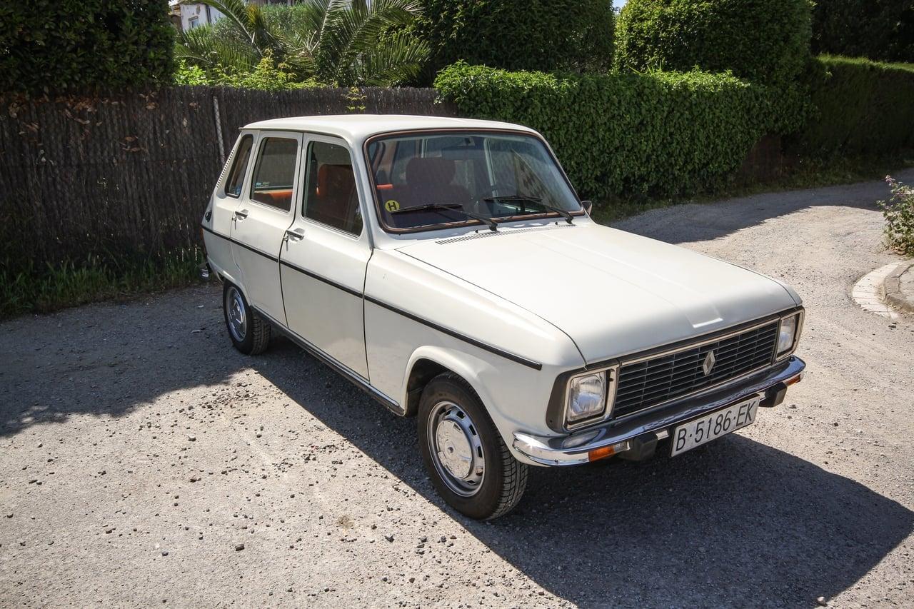 1980 Renault 6 GTL LesAnciennes.com