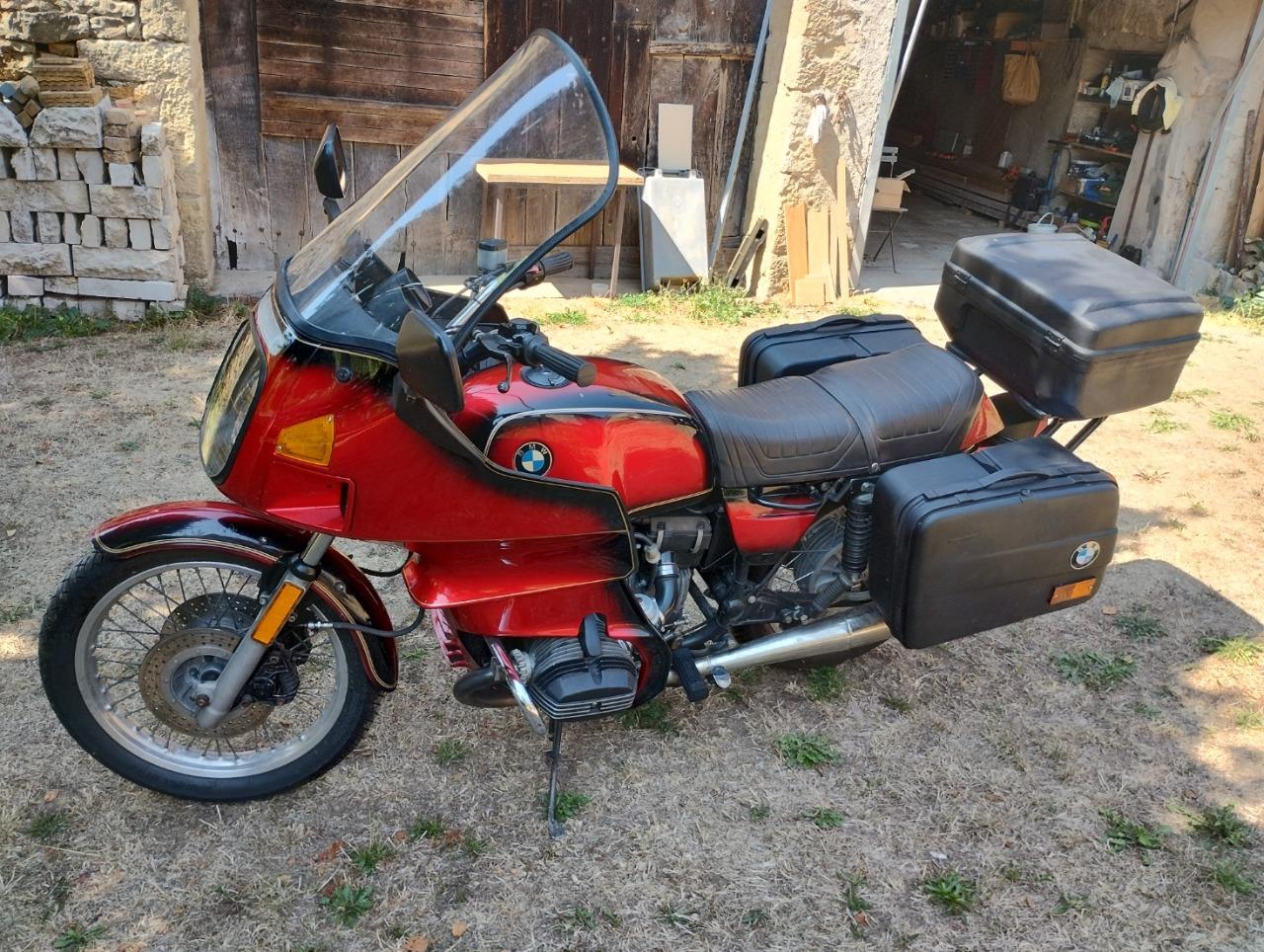 BMW R80 RT - 1981 LesAnciennes.com