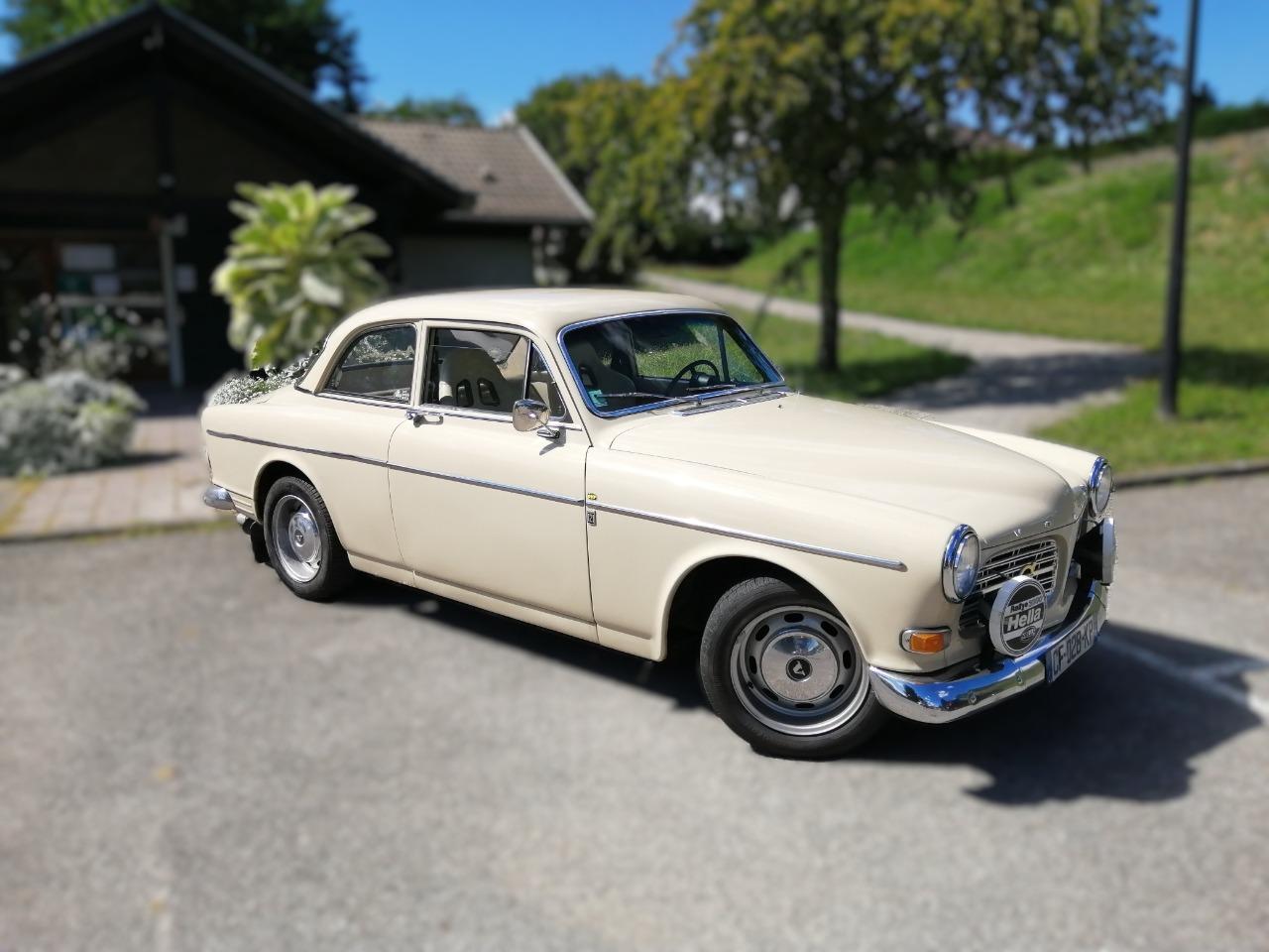 VOLVO Amazon 121 - 1969 LesAnciennes.com