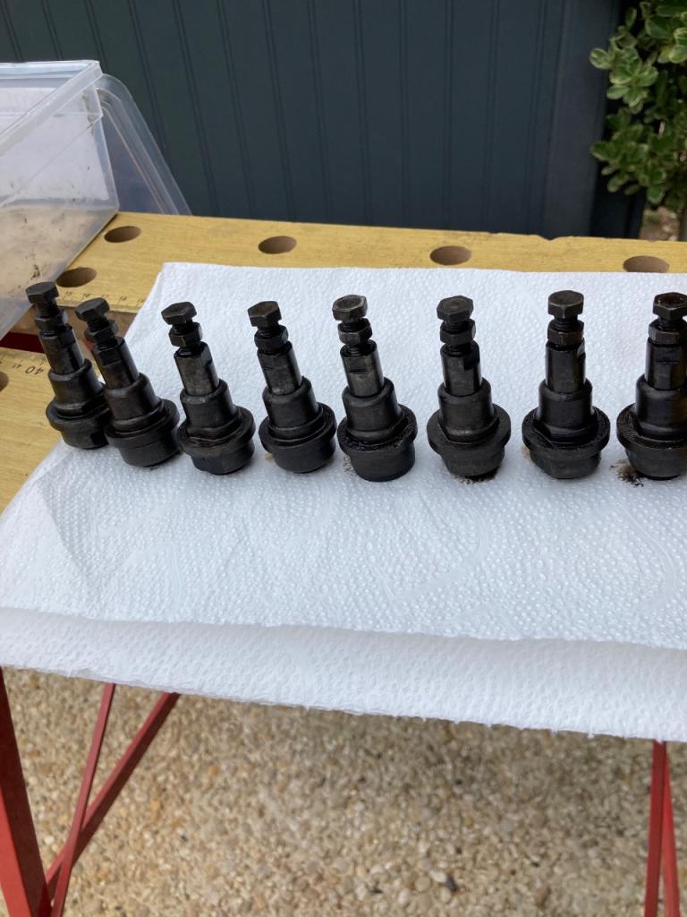 Citroën 5hp poussoirs de soupapes LesAnciennes.com