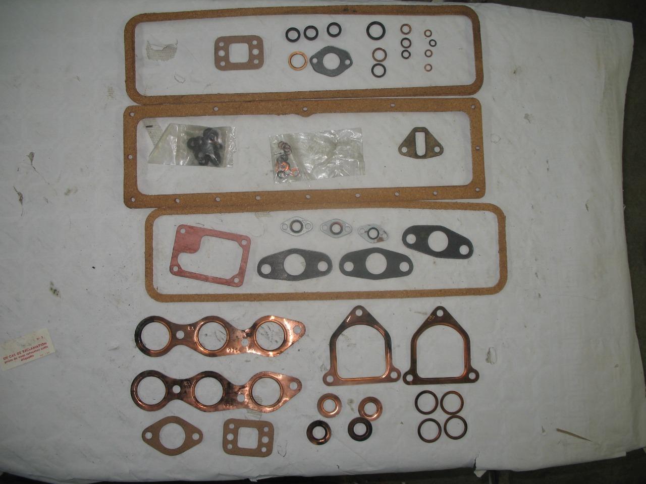 Pochette joints RENAULT Frégate LesAnciennes.com