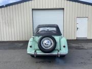 image_2-MG TD CABRIOLET - 1952