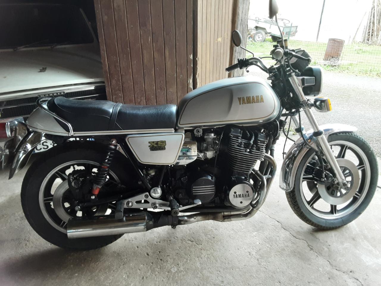 YAMAHA XS 1100 2 H 9 - 1978 LesAnciennes.com