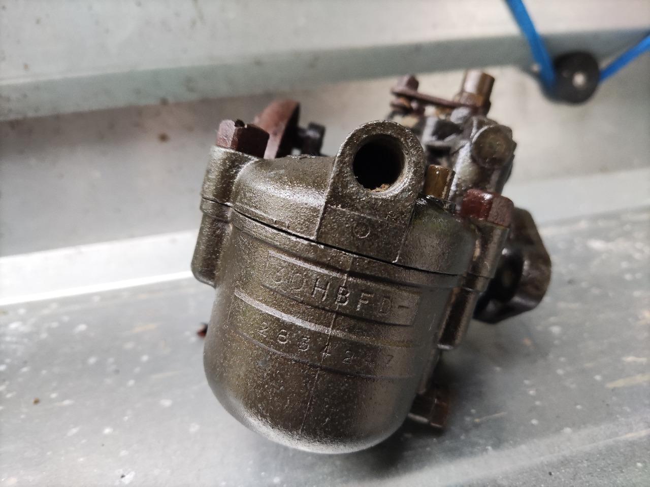 Carburateur SOLEX 30 hbfd 30 LesAnciennes.com