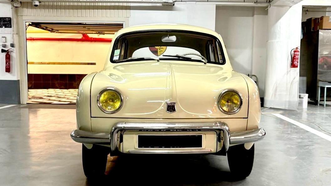 RENAULT Dauphine 3400km !!! - 1958 LesAnciennes.com
