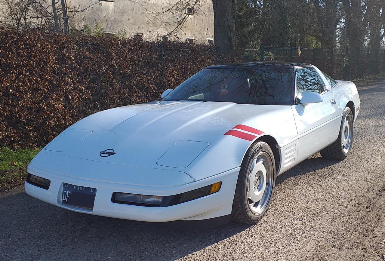 CHEVROLET Corvette L98 - 1991 LesAnciennes.com