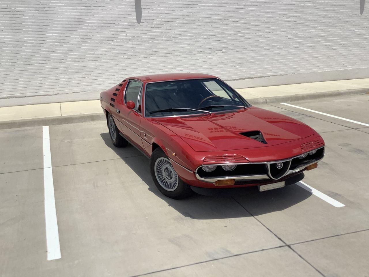 ALFA ROMEO Montreal - 1972 LesAnciennes.com