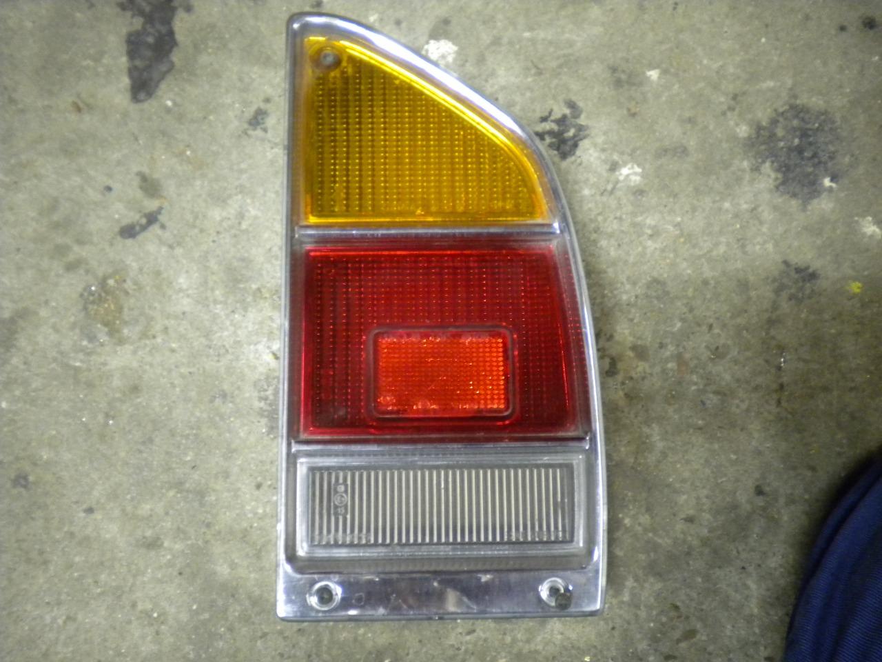 Cabochon CITROEN GS LesAnciennes.com