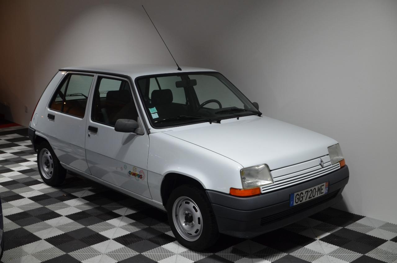 Super R5 El Renault Super 5 de collection à vendre - Annonces lesAnciennes