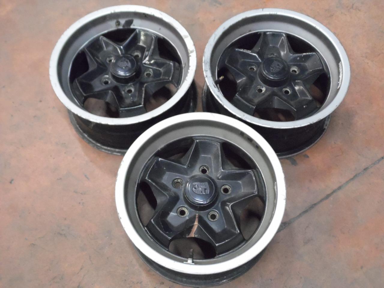 JANTE 91136102350 ATS COOKIE PORSCHE 944 LesAnciennes.com