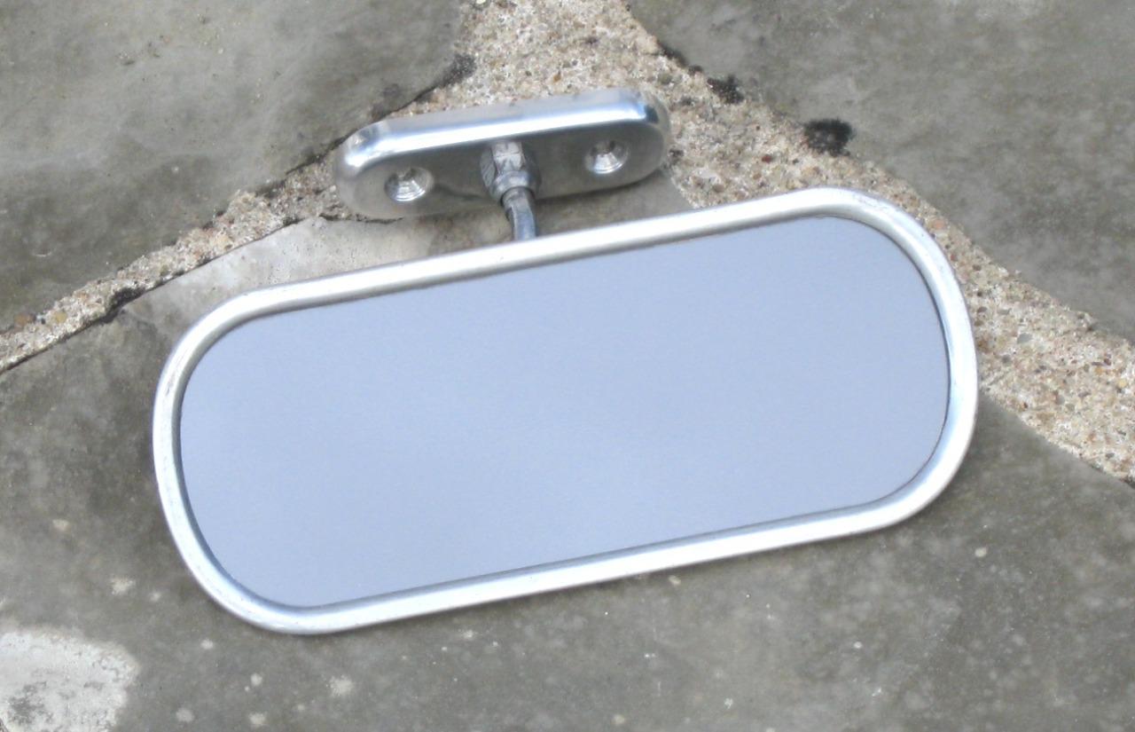 Rétroviseur intérieur Cipa à miroir teinté LesAnciennes.com