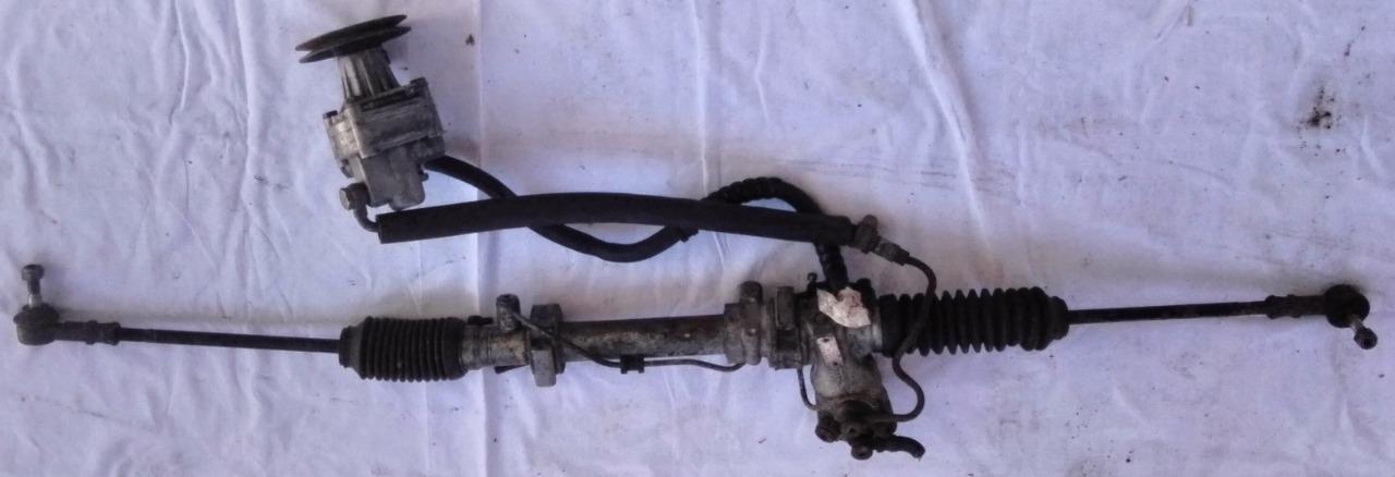 Crémaillère +pompe direction assistée PORSCHE 944 LesAnciennes.com