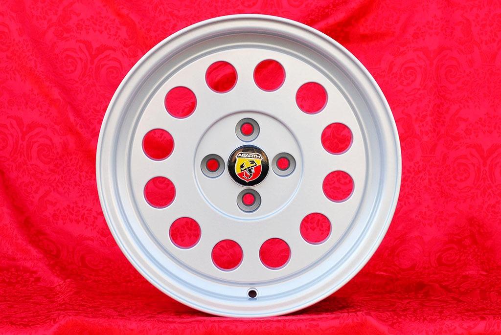 1 pc. jante Fiat Ronal A1 7x15 ET25 124 SPORT COUP LesAnciennes.com