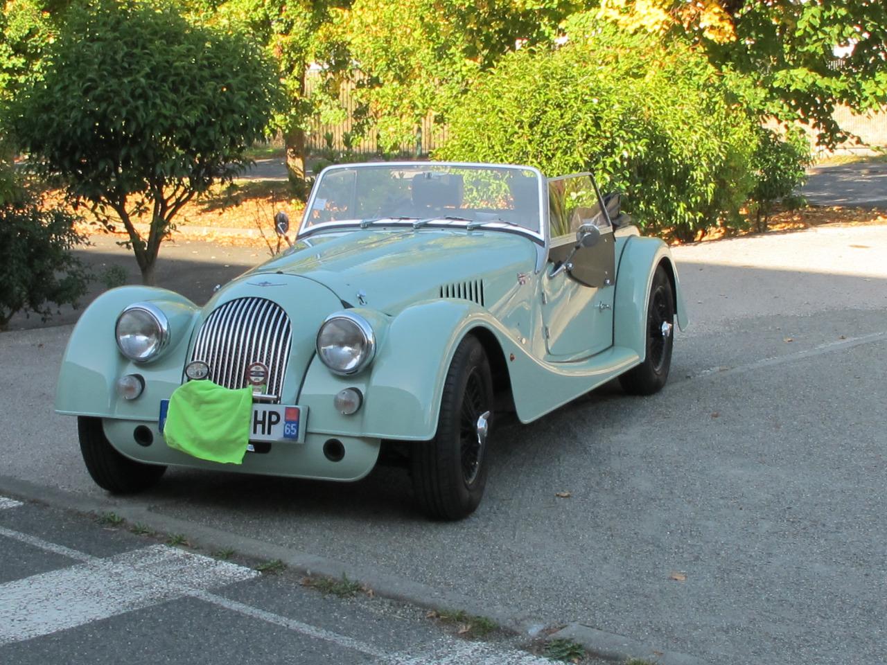 MORGAN 4/4 LesAnciennes.com