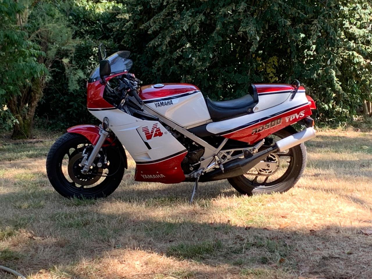 YAMAHA RD 500 47 X - 1986 LesAnciennes.com