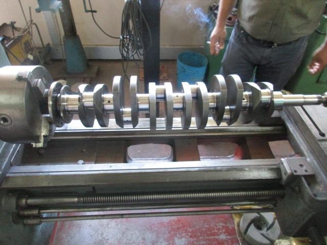 Vilebrequin pour Maserati A6 LesAnciennes.com