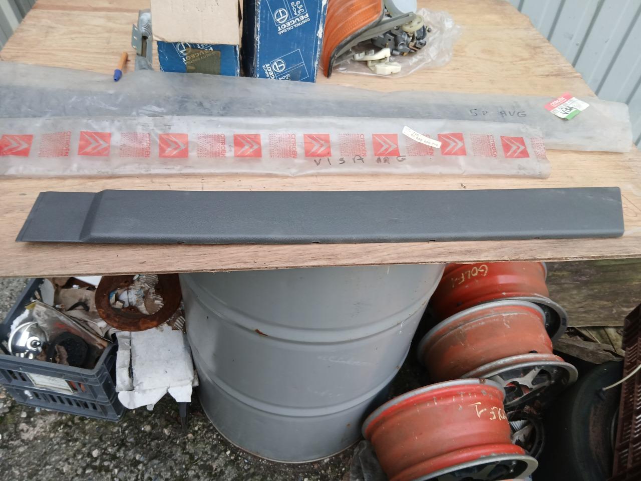 Pièces CITROEN Visa LesAnciennes.com