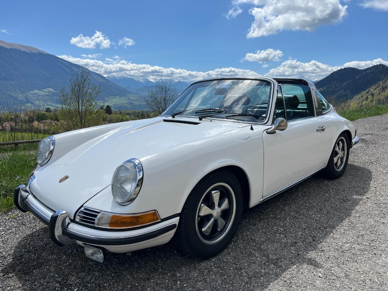 PORSCHE 912 TARGA - 1969 LesAnciennes.com