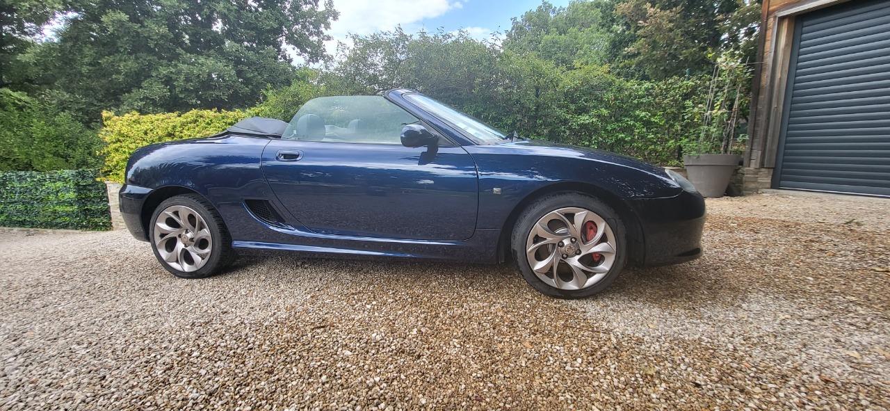 MG TF 1.8 l 135cv LesAnciennes.com