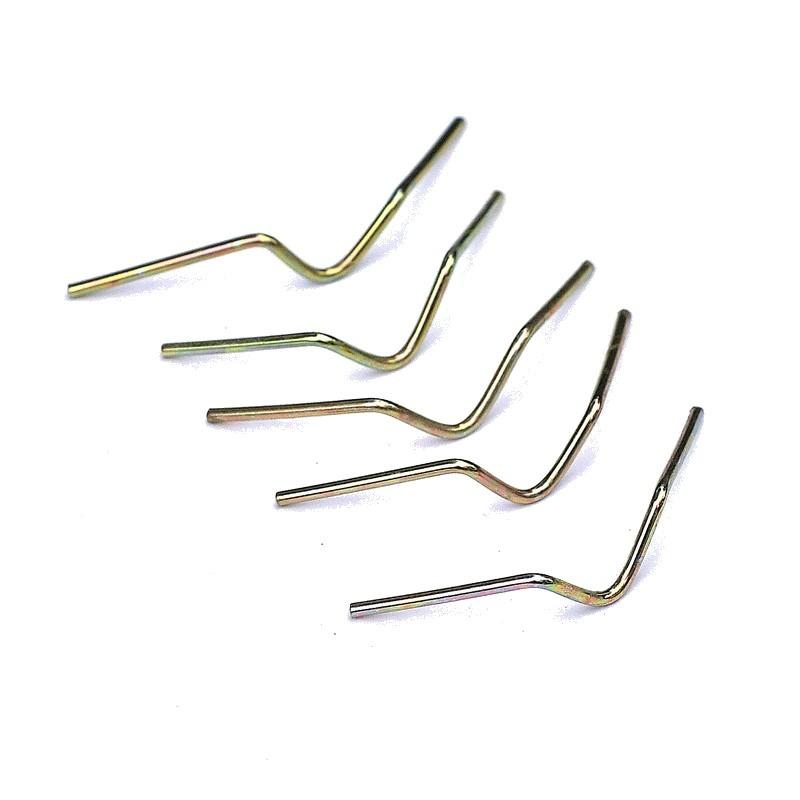 Jeu de 5 agrafes pour fixation de phare LesAnciennes.com