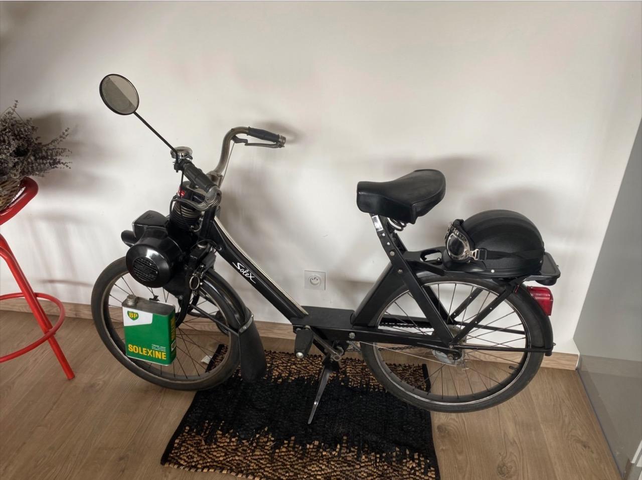 SOLEX 3800 - 1960 LesAnciennes.com