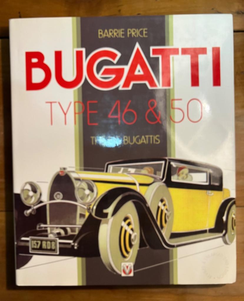 Bugatti 46 /50 LesAnciennes.com