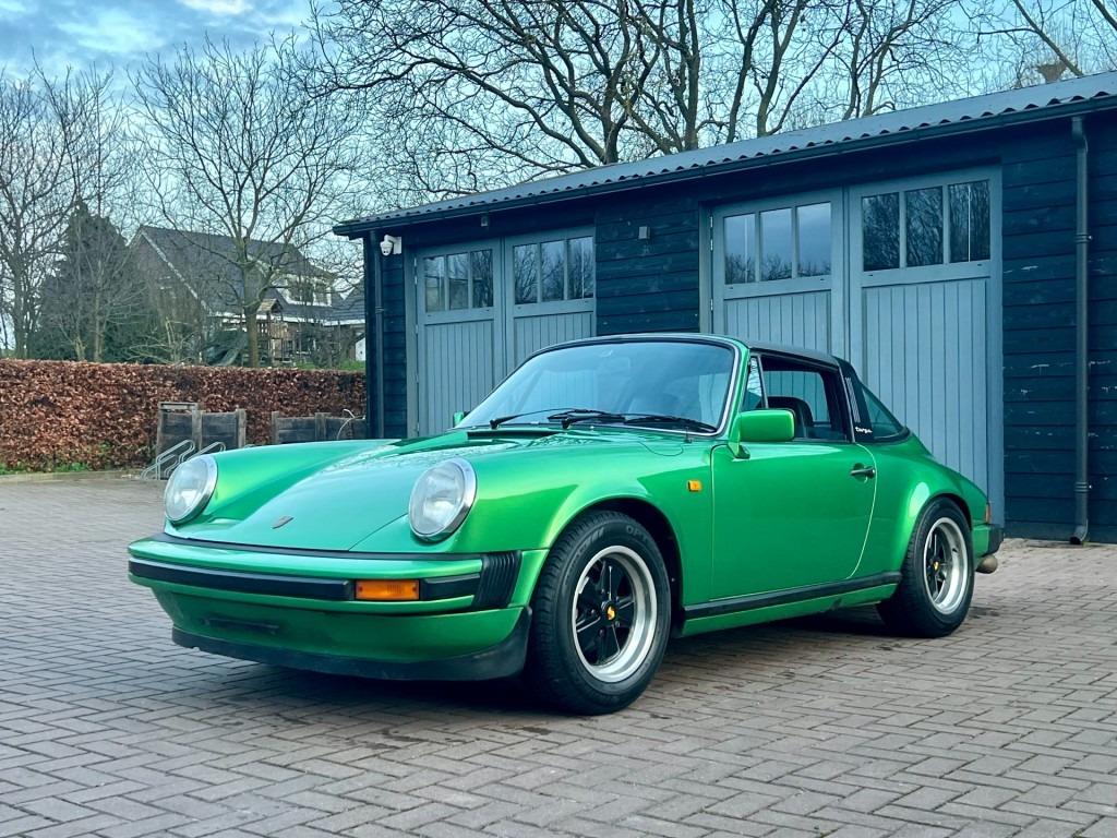 PORSCHE 911 - 1974 LesAnciennes.com