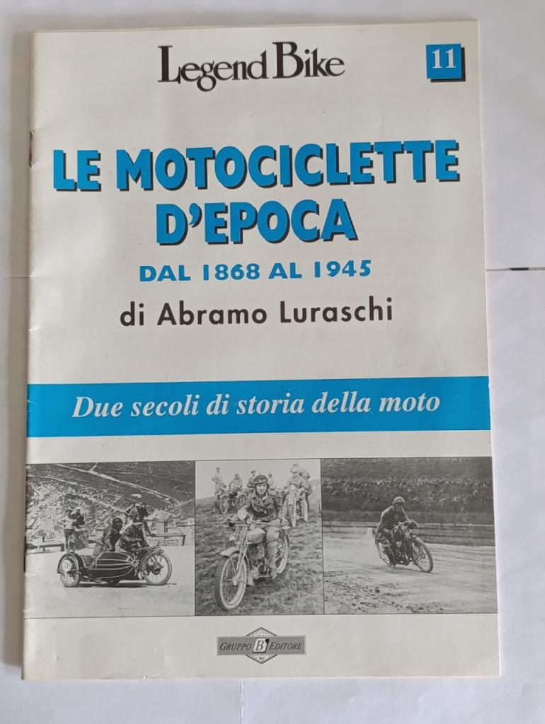 La motocyclette d époque revue LesAnciennes.com