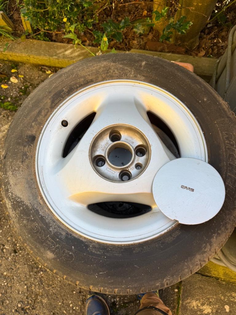 Roues SAAB 9000 LesAnciennes.com