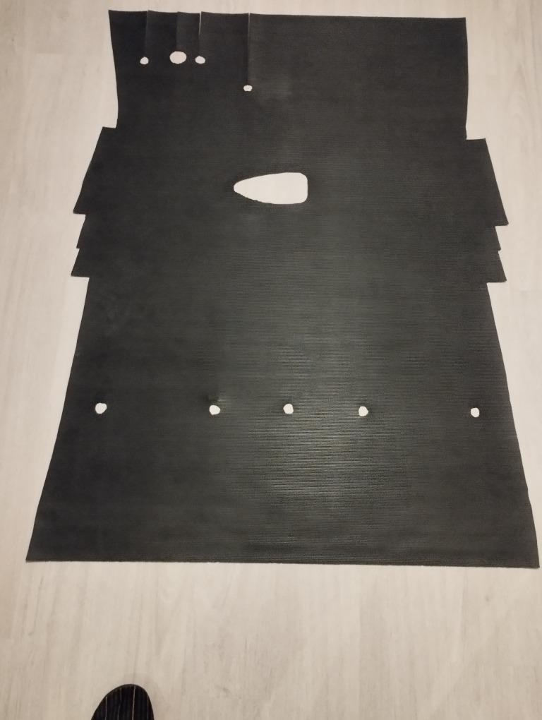 Tapis CITROEN C4 C4 A LesAnciennes.com