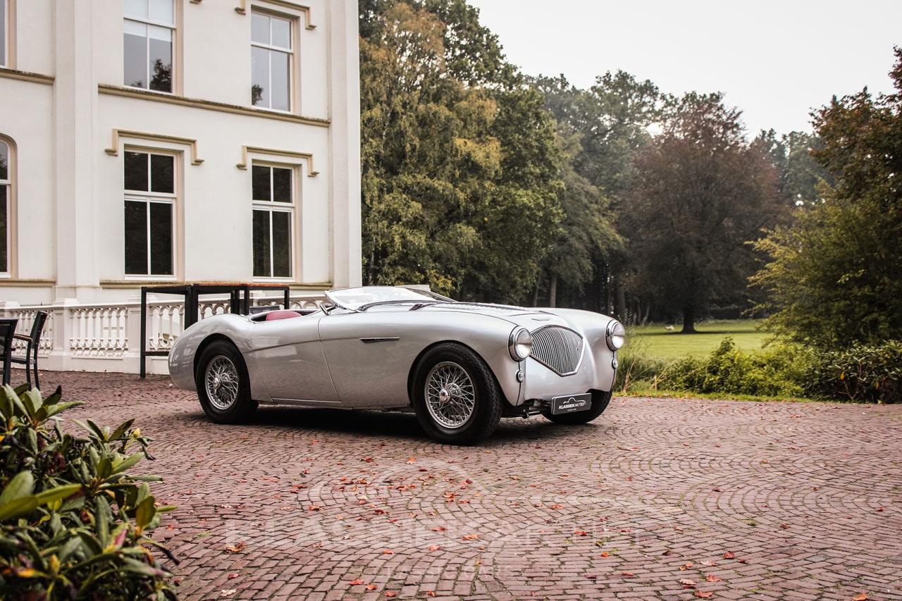 1956 Austin-Healey 100 BN2 Fully Restored LesAnciennes.com