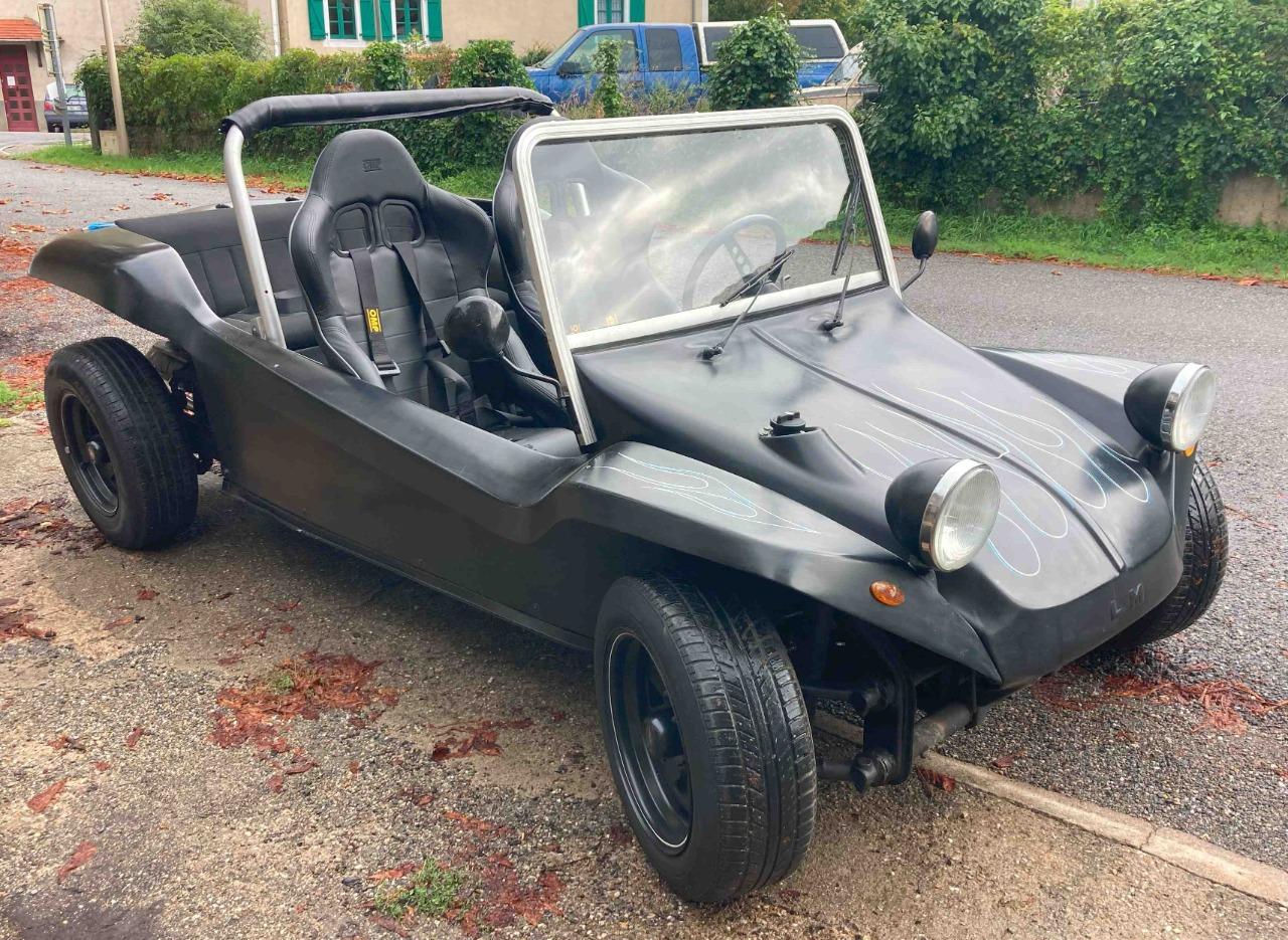 BUGGY SOVRA BUGGY SOVRA LM1 - 1970 LesAnciennes.com